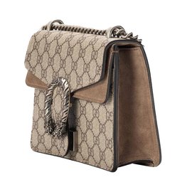 Gucci-Handtaschen-Beige
