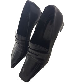 Autre Marque-Chaussures de ville Franco Russo Napoli neuves-Noir