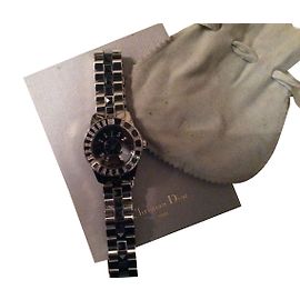 Dior Montres Argenté