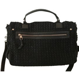 Proenza Schouler-Handbags-Black