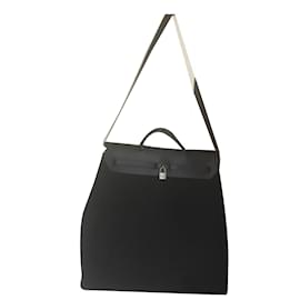 Hermès-Hairbag-Black