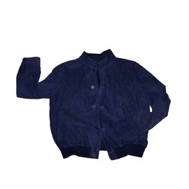 Ermenegildo Zegna-Blazers Jackets-Dark grey
