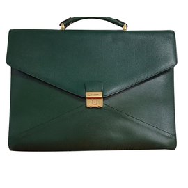 Lancel Malas Pastas Verde