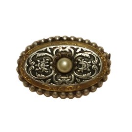 Vintage-Pins & brooches-Silvery