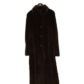 Jil Sander Coat Dark brown