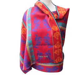 Olivier Streli Scarves Multiple colors