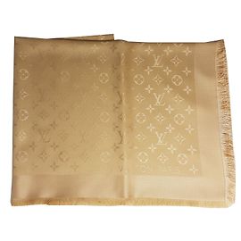 Louis Vuitton Monogram Shawl Dune Other