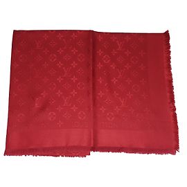 Louis Vuitton-Schal-Monogramm pomme d'amour Andere