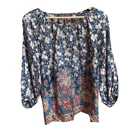 Comptoir Des Cotonniers Top Multicolore