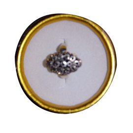 Vintage-Ringe-Silber