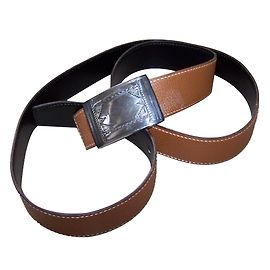 inconnue Belts Caramel
