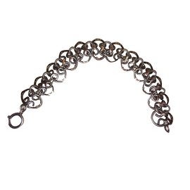 Vintage-Bracelets-Silvery