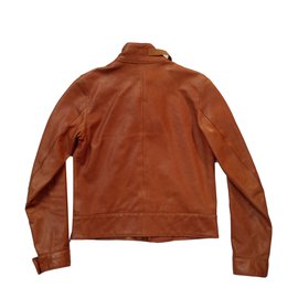 Polo Ralph Lauren-Jacket-Caramel