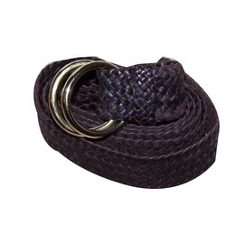 Ralph Lauren-Belts-Dark brown