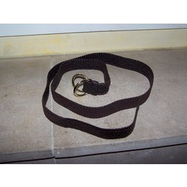 Ralph Lauren-Belts-Dark brown