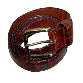 Fratelli Rosseti Belts Brown Cognac