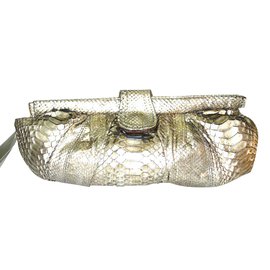 Abaco Pochettes Doré