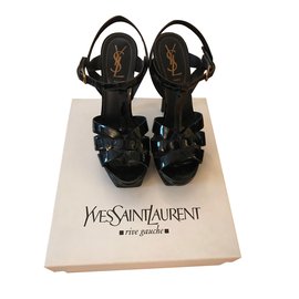 Saint Laurent-Tribute-Black