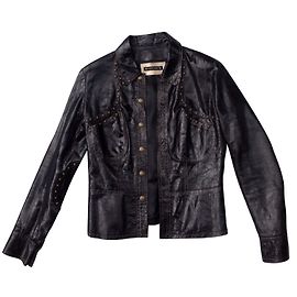 Plein Sud Jacket Black