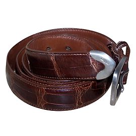 Polo Ralph Lauren Cintos Conhaque