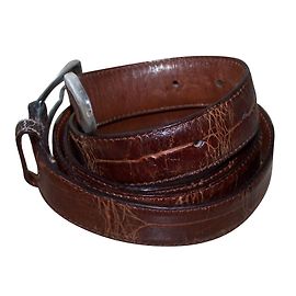 Polo Ralph Lauren Belts Cognac