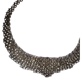 Vintage-Necklaces-Silvery