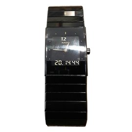 Autre Marque Rado Diastar Black