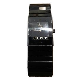 Autre Marque Rado Diastar Preto