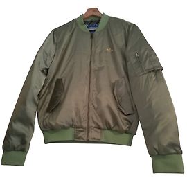 Veste blouson Adidas Vert