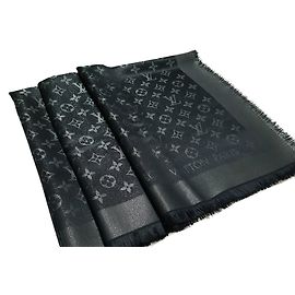 Louis Vuitton Foulard Noir