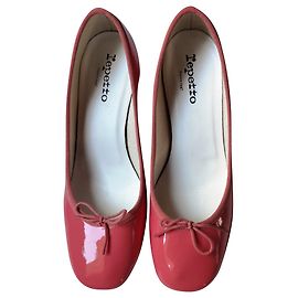 Repetto Paname Flamingo Pink