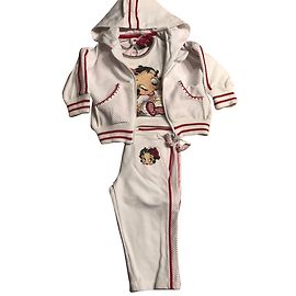 JOGGING MONNALISA BETTY BOOP NEUF Multicolore