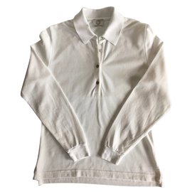 Hermès-Polo Hermes-White