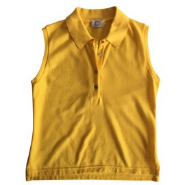 Hermès-Polo hermès-Yellow