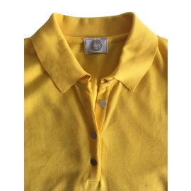 Hermès-Polo hermès-Yellow