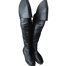 Stéphane Kelian Botas Negro