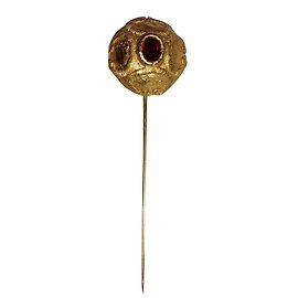 Balenciaga Alfinetes e broches Dourado