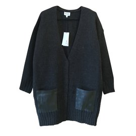 Bel Air Knitwear Black