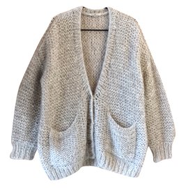 Mes Demoiselles ... Knitwear Grey
