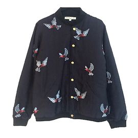 Valentine Gauthier Jackets Navy blue