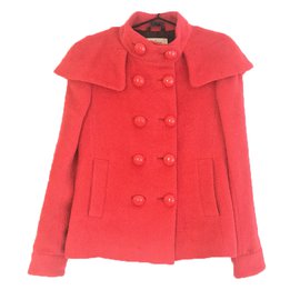 By Malene Birger Coats, Outerwear Red