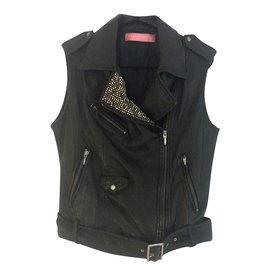 Ventcouvert Jackets Black