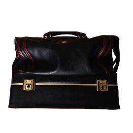 Pierre Cardin Borsa da viaggio Blu navy