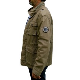 Autre Marque-Gant Blazers Jackets-Khaki