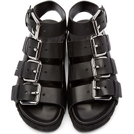 Alexander Wang sandali Nero