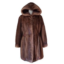 inconnue Coats, Outerwear Brown