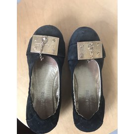 Dsquared2-Ballet flats-Black