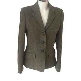 Ralph Lauren-Jackets-Brown