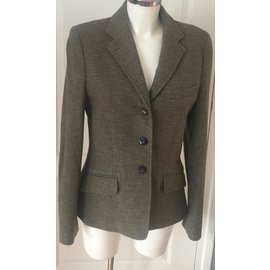 Ralph Lauren-Jackets-Brown