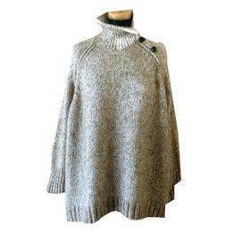 Vanessa Bruno Athe pull oversized Beige